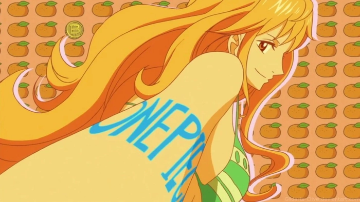 Ảnh Nami quyến rũ trong One Piece thu hút mọi ánh nhìn