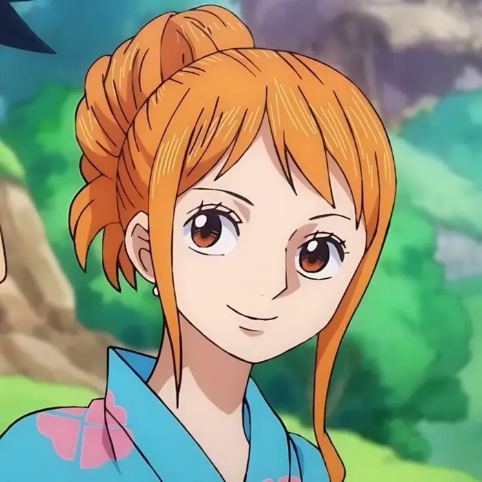 Bộ ảnh Nami Wano One Piece đầy quyến rũ và cá tính mạnh