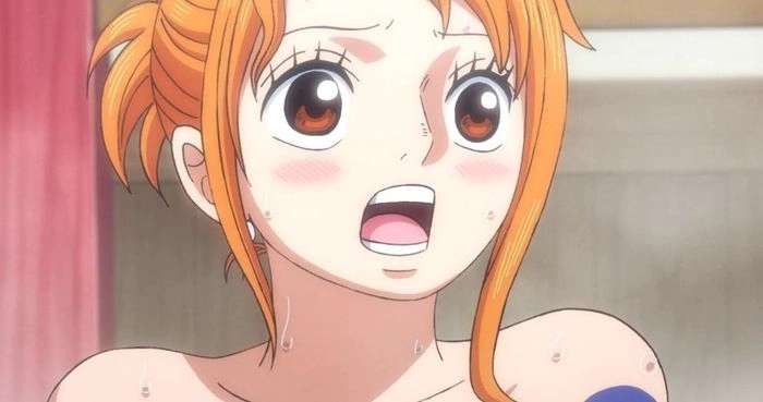 Ảnh Nami quyến rũ trong One Piece thu hút mọi ánh nhìn