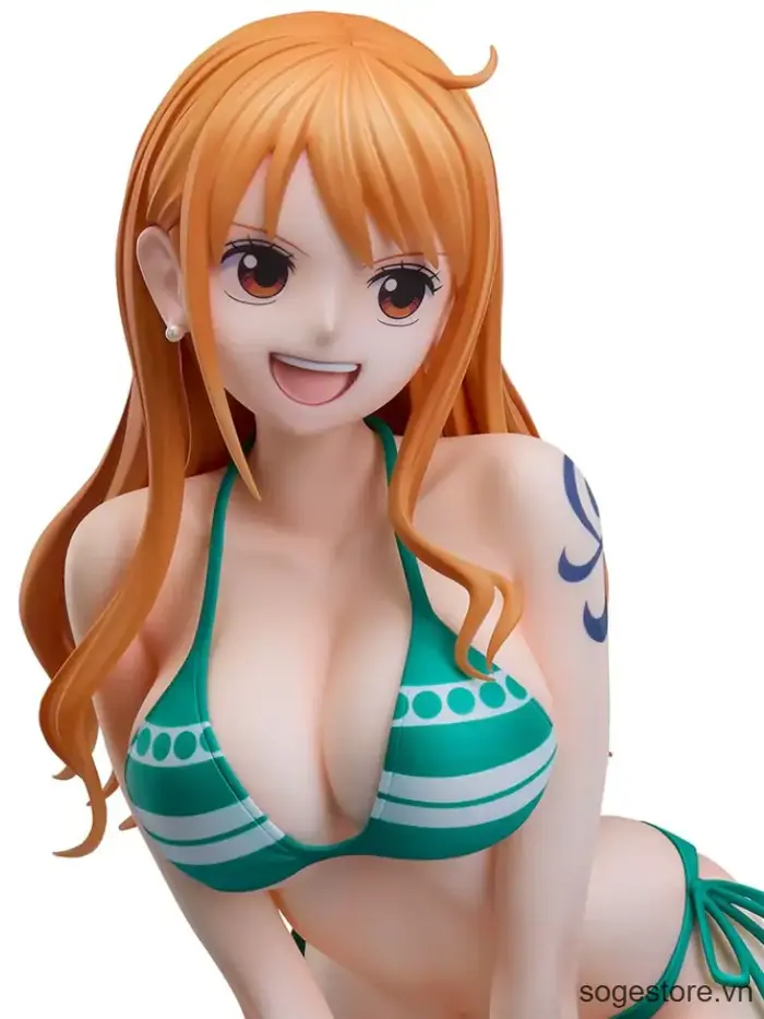 Chính Hãng] Nami Swimsuit Ver | B-style ONE PIECE | Figure Nami 1/4 |  MegaHouse - SOGE Store