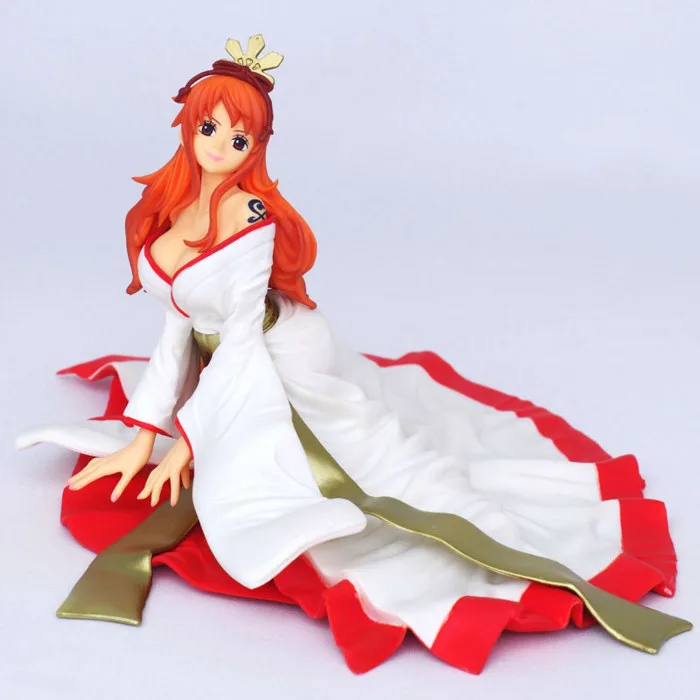 Review mẫu mô hình Nami chính hãng được tín đồ One Piece săn lùng
