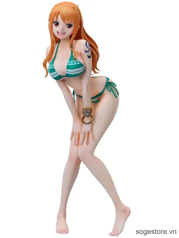 Chính Hãng] Nami Swimsuit Ver | B-style ONE PIECE | Figure Nami 1/4 |  MegaHouse - SOGE Store