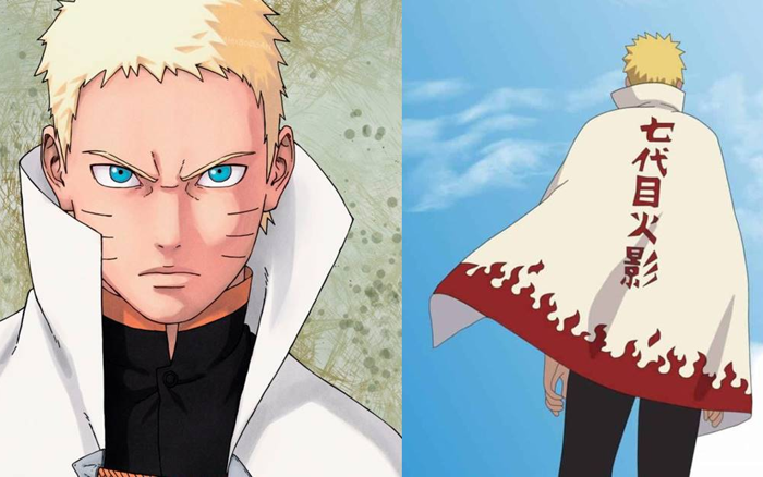 Đây sẽ là diện mạo của Uzumaki Naruto khi về già Đây sẽ là diện mạo của Uzumaki Naruto khi về già