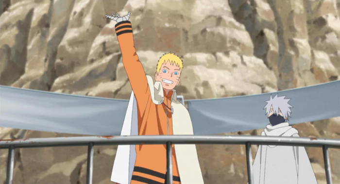 Những bước ngoặt nào đã làm nên Uzumaki Naruto? - Tuổi Trẻ Online Những bước ngoặt nào đã làm nên Uzumaki Naruto? - Tuổi Trẻ Online
