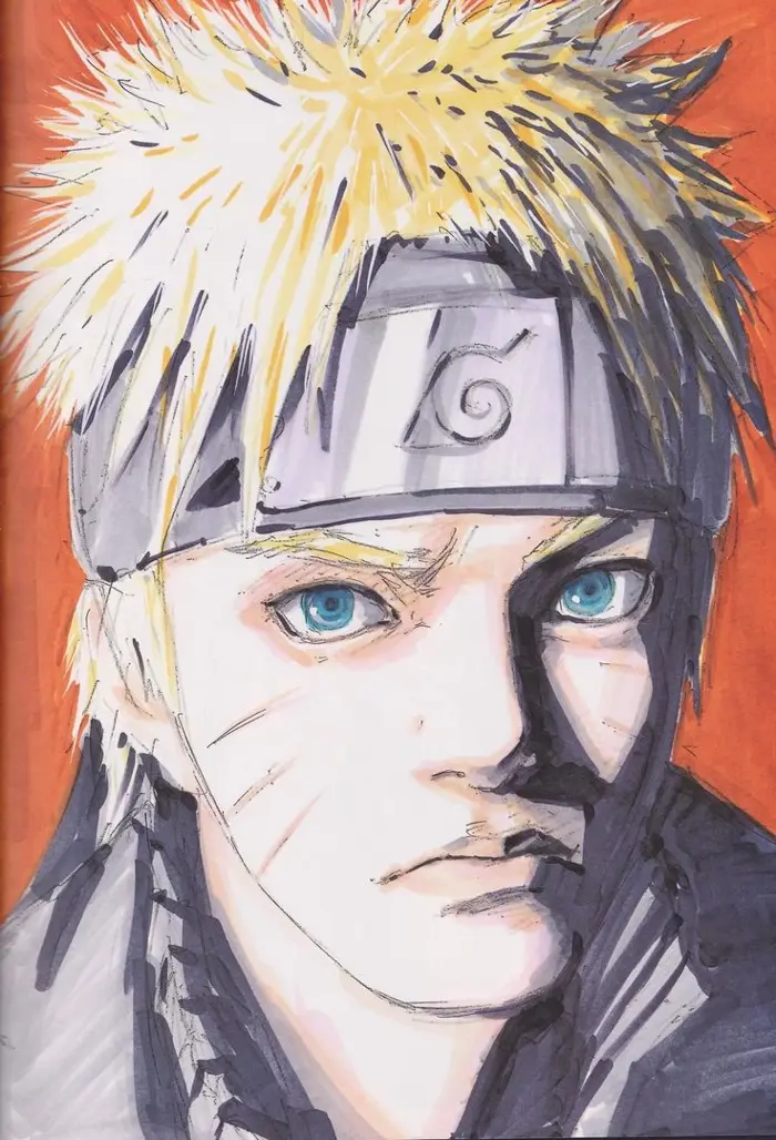 Loạt ảnh Naruto Uzumaki mang đậm phong cách nghệ thuật Loạt ảnh Naruto Uzumaki mang đậm phong cách nghệ thuật