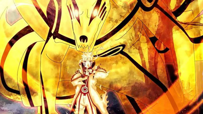 Hình Uzumaki Naruto Cửu Vĩ - Tải hình nền Đẹp Nhất Hình Uzumaki Naruto Cửu Vĩ - Tải hình nền Đẹp Nhất