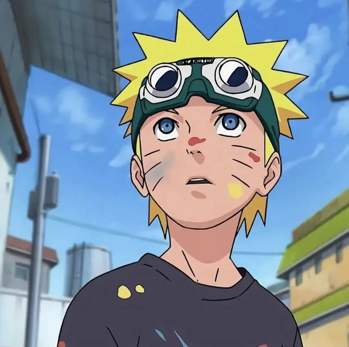 Những hình ảnh đẹp nhất của Naruto thời thơ ấu Những hình ảnh đẹp nhất của Naruto thời thơ ấu