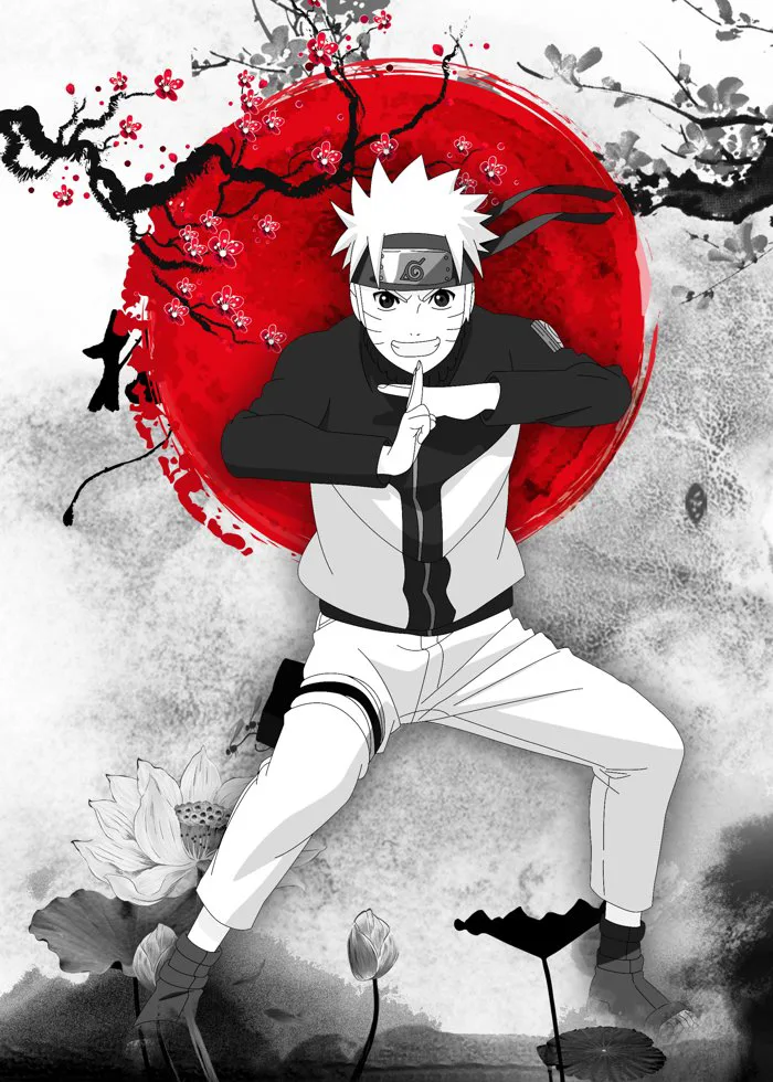 Hình Nền Naruto Uzumaki Nghệ Thuật Mực 4K | 4000x5600 | Wallpaper Alchemy Hình Nền Naruto Uzumaki Nghệ Thuật Mực 4K | 4000x5600 | Wallpaper Alchemy