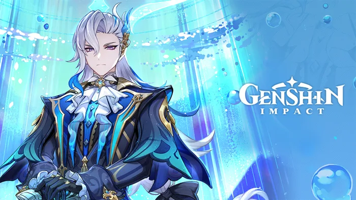 Genshin Impact] - Neuvillette: Luật Lệ Thế Giới Cũ