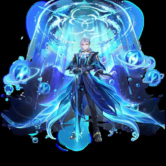 Neuvillette - Genshin Impact - HoYoWiki