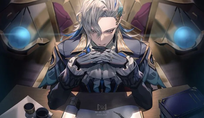 Genshin Impact: Hướng dẫn build Neuvillette, quan thẩm phán Fontaine