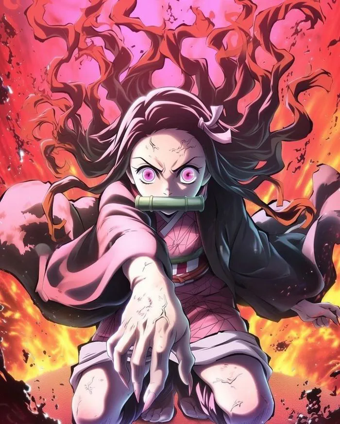 Nezuko Kamado – Cô quỷ dễ thương nhất anime