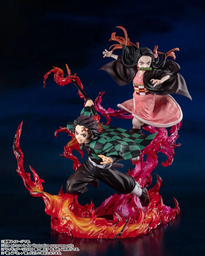 Mô Hình Nezuko Kamado Kekkijutsu - Kimetsu No Yaiba(chính hãng) – Joker  Face Shop