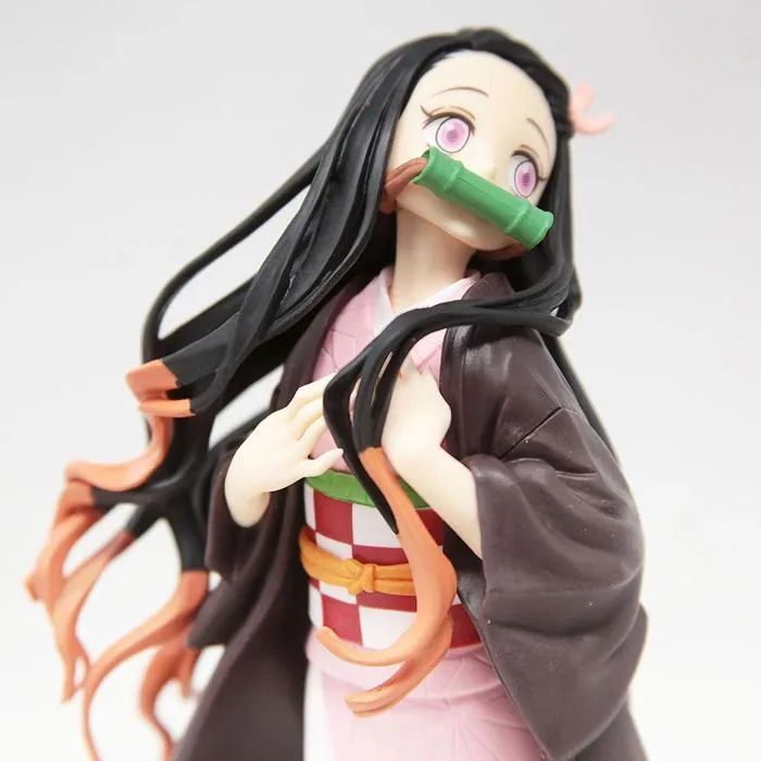 Mô Hình Nhân Vật Banpresto Kimetsu No Yaiba 22 cm Glitter & Glamour - Nezuko  Kamad - FAHASA.COM