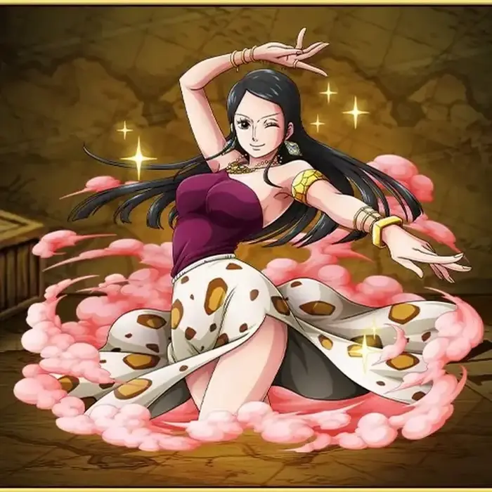 Cập nhật ảnh Nico Robin mới nhất với thần thái cuốn hút