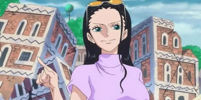 Nico Robin là ai? Sức mạnh và bí mật của học giả Mũ Rơm