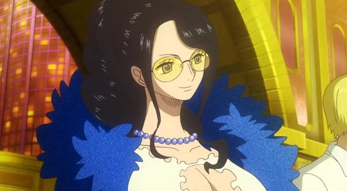 10 bộ trang phục đẹp nhất của Nico Robin trong One Piece