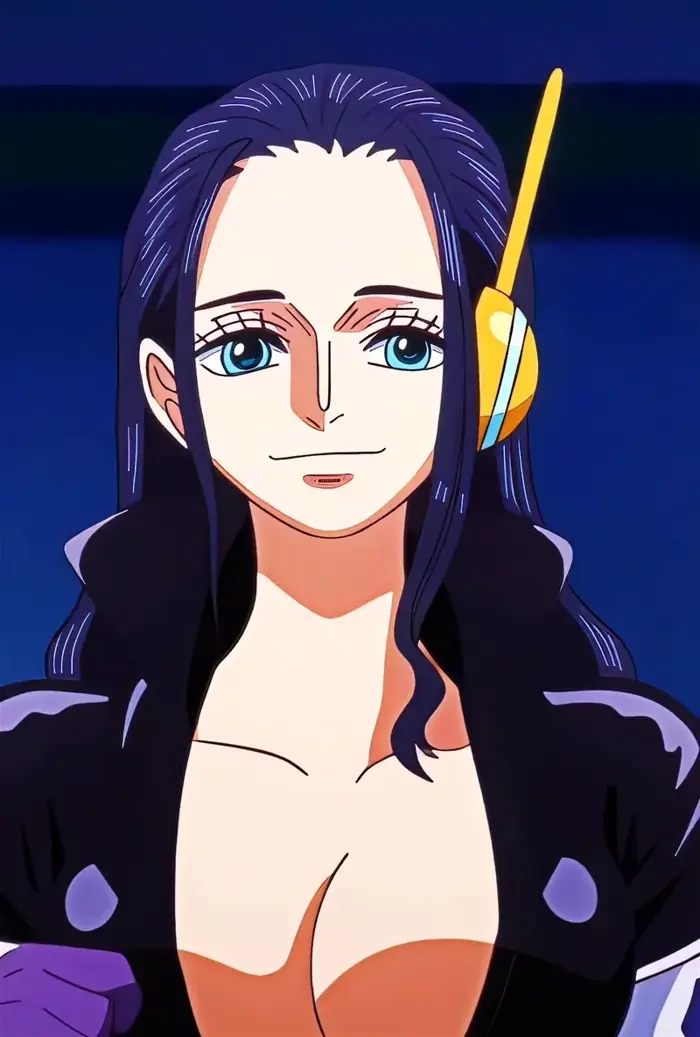 Những ảnh Nico Robin đẹp và cuốn hút nhất mọi thời