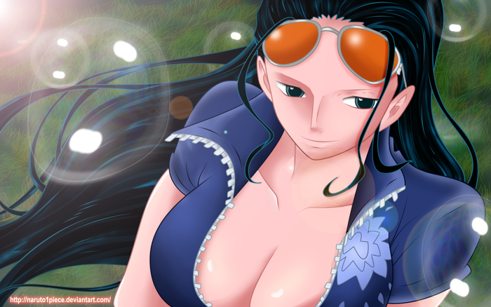 Nico Robin - 