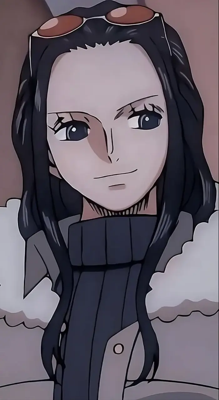 Bộ ảnh Nico Robin cuốn hút với vẻ đẹp bí ẩn và thanh lịch