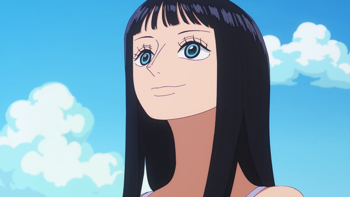 Anime One Piece 1.163 gây xúc động với màn tái ngộ của Robin và Saul tại  Elbaph - Tuổi Trẻ Online