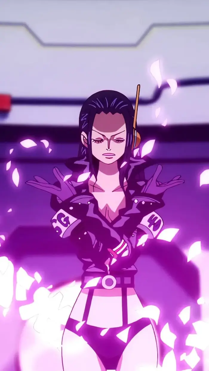Những ảnh Nico Robin đẹp và cuốn hút nhất mọi thời