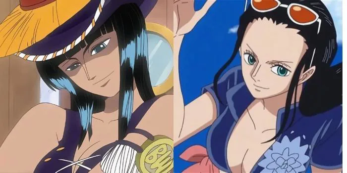 Nico Robin là ai? Sức mạnh và bí mật của học giả Mũ Rơm