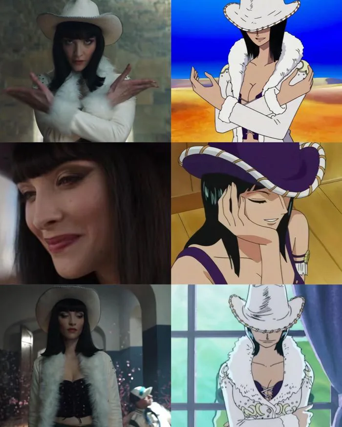 Nico Robin: Mỹ nhân đẹp nhất One Piece bùng nổ MXH