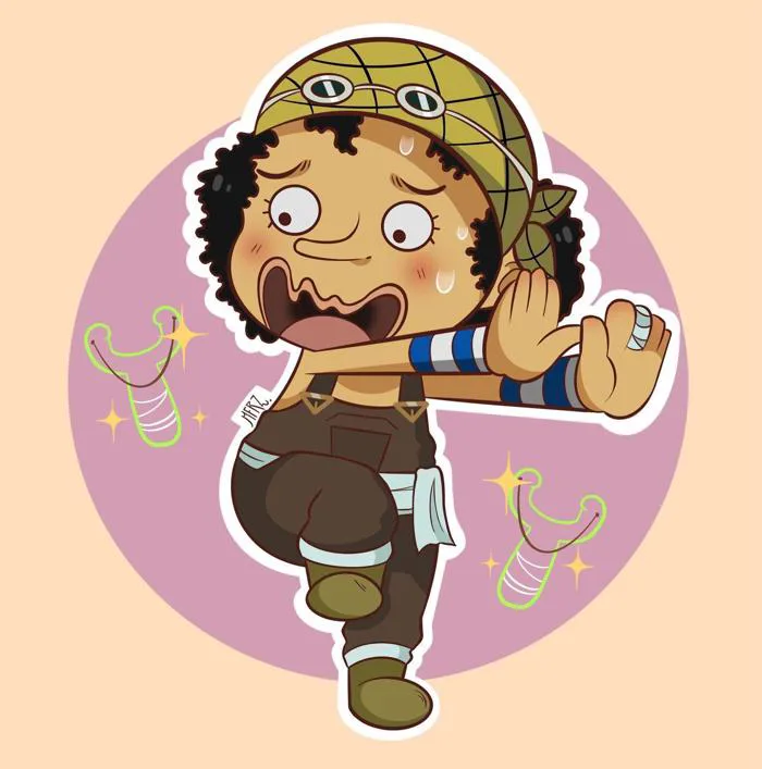 Tranh One Piece chibi! : r/OnePiece