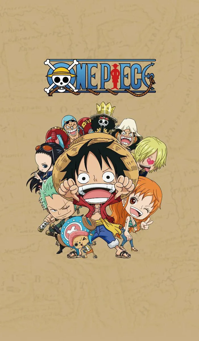 Top 101 hình nền One Piece 4K cho điện thoại đẹp nhất