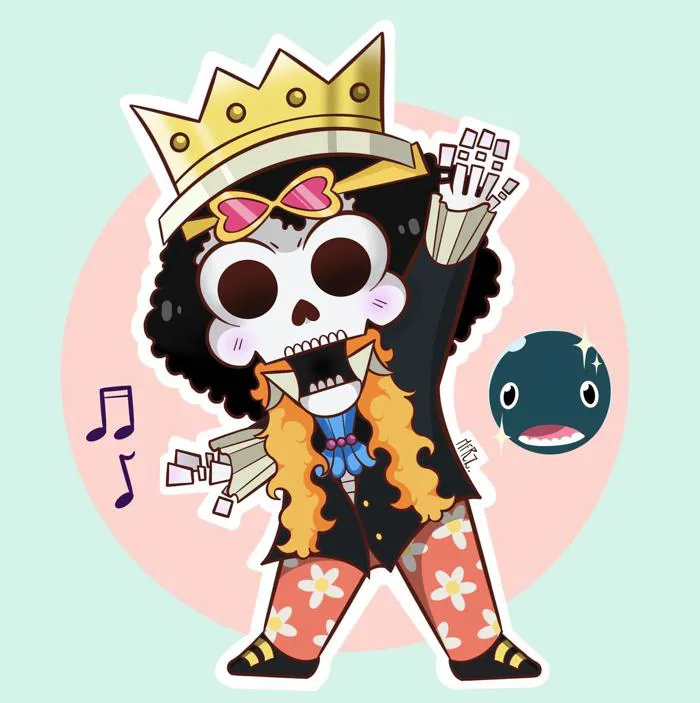 Tranh One Piece chibi! : r/OnePiece