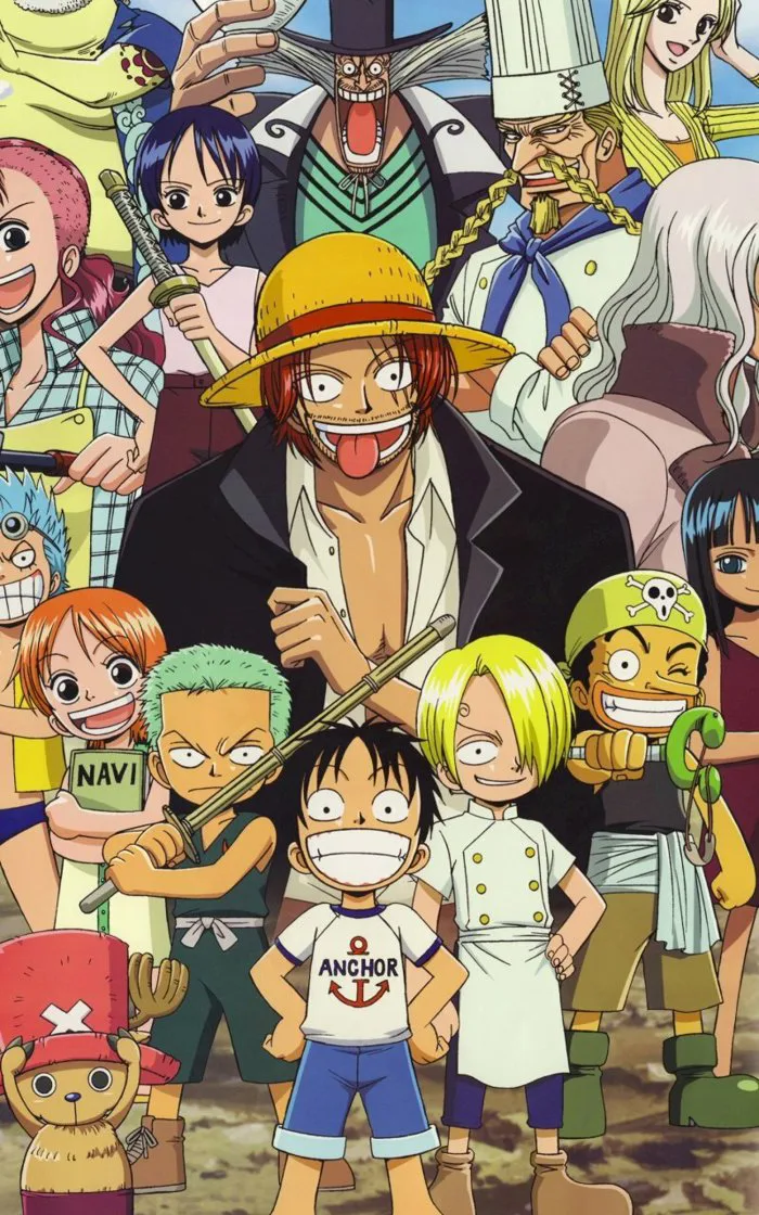 Top 101 hình nền One Piece 4K cho điện thoại đẹp nhất