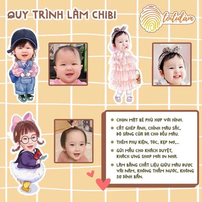Chibi chủ đề PHI HÀNH GIA