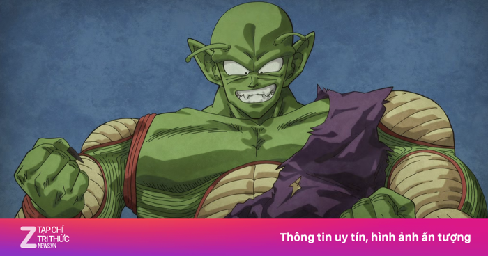 Piccolo - Nhân vật yêu thích của Akira Toriyama | Znews.vn