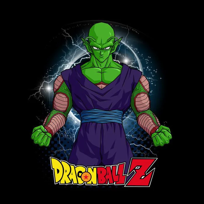 11 Piccolo ý tưởng | bảy viên ngọc rồng, dragon ball z, dragonball z