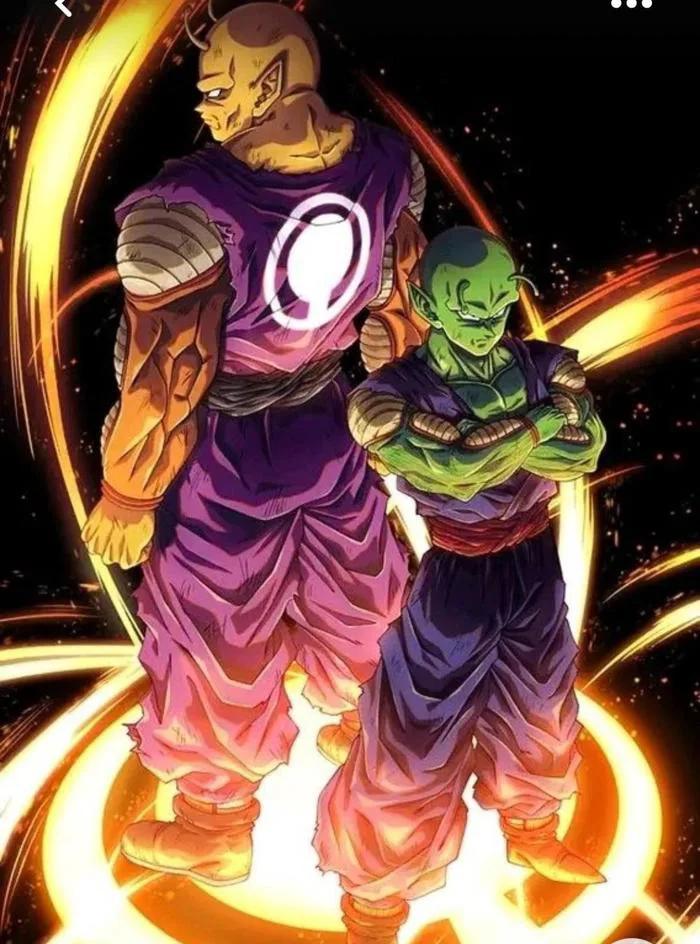 Giả thuyết nóng hổi về việc Orange Piccolo thực sự là gì. : r/dbz