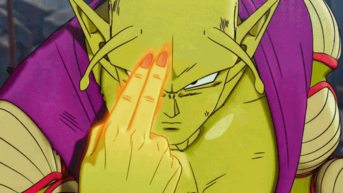 Không chỉ dìu dắt Gohan, Piccolo còn sở hữu loạt tuyệt kỹ bá đạo trong  Dragon Ball - Tuổi Trẻ Online