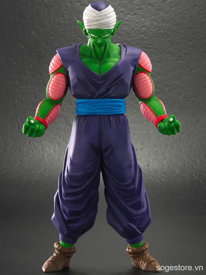 Chính Hãng] Dragon Ball Arise Piccolo | Mô Hình Dragon Ball Z | Plex - SOGE  Store