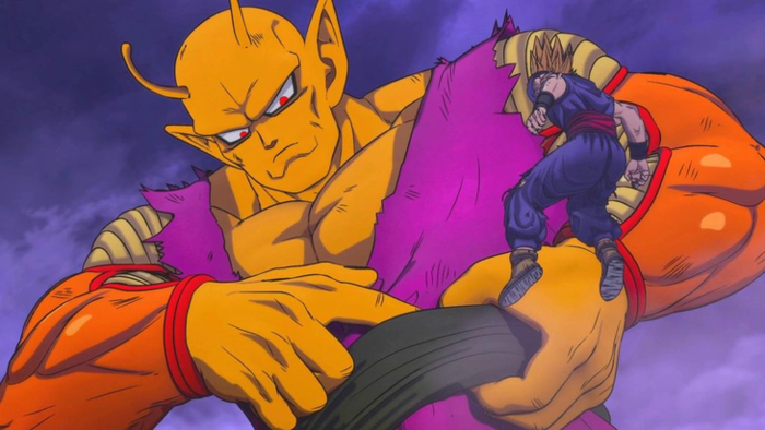 Không chỉ dìu dắt Gohan, Piccolo còn sở hữu loạt tuyệt kỹ bá đạo trong  Dragon Ball - Tuổi Trẻ Online