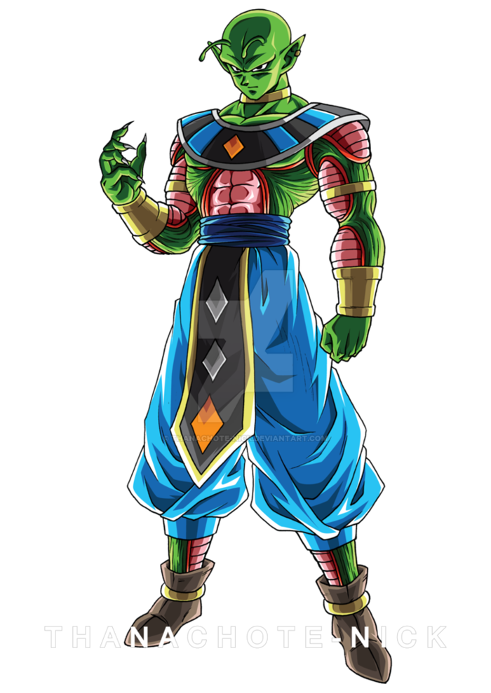 11 Piccolo ý tưởng | bảy viên ngọc rồng, dragon ball z, dragonball z