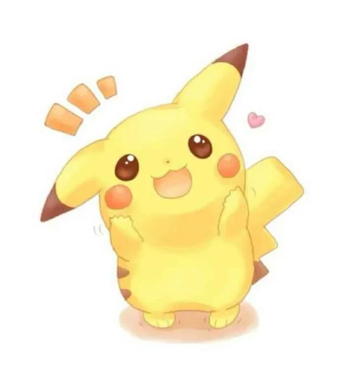 99+ Ảnh Pikachu Anime Cute (Hình Nền 4k Đẹp Nhất)