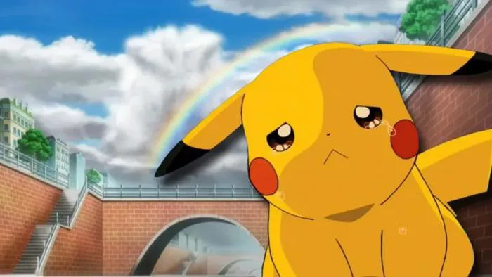 Ảnh Pikachu cute, dễ thương cực đẹp