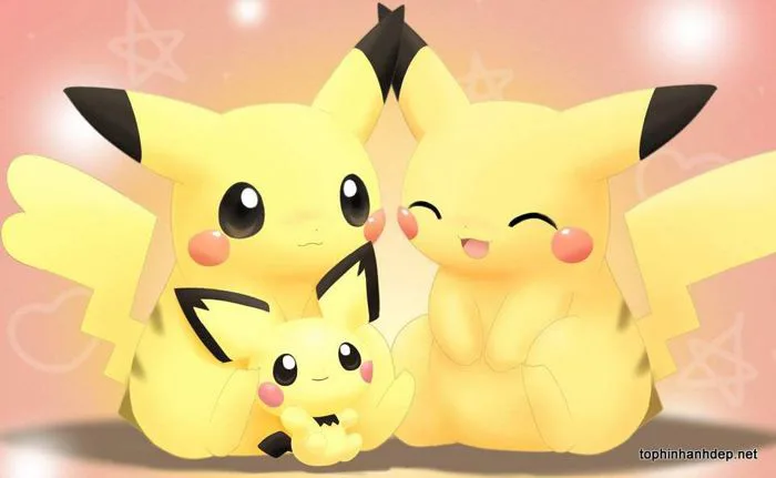 130 Pikachu ý tưởng | mèo, động vật, hoạt hình