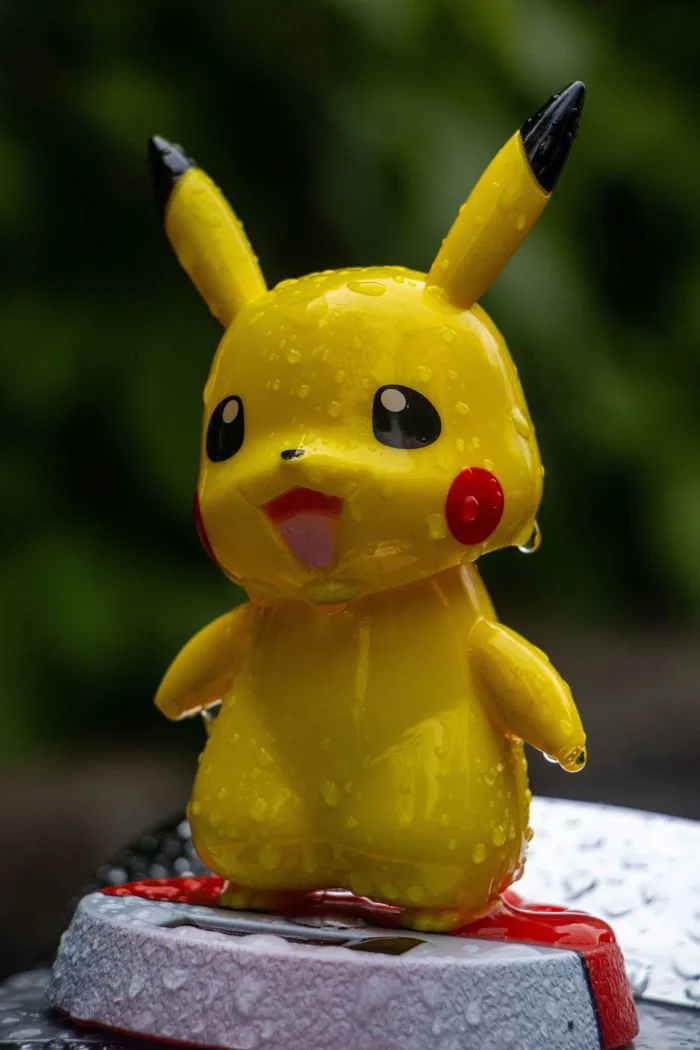 Ảnh Cận Cảnh Tượng Pikachu · Ảnh có sẵn miễn phí