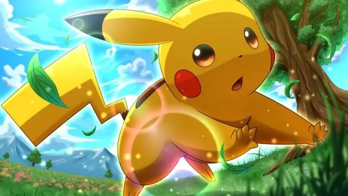 Tổng hợp hình ảnh Pokemon đẹp nhất