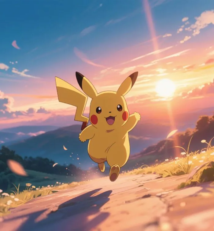 Tuyển chọn 256+ ảnh Pikachu dễ thương nhìn là muốn lưu ngay