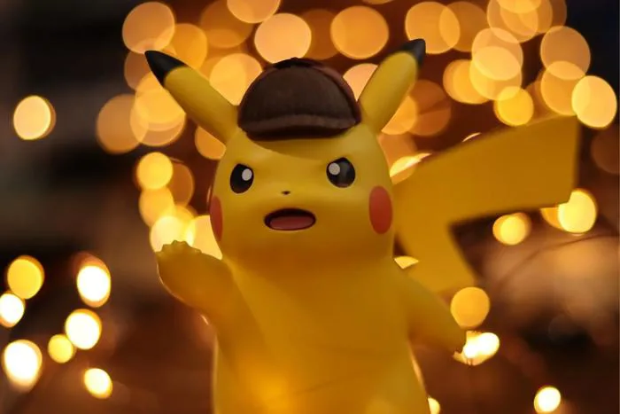 Nhất định phải lưu những ảnh meme Pikachu hài hước đáng yêu này