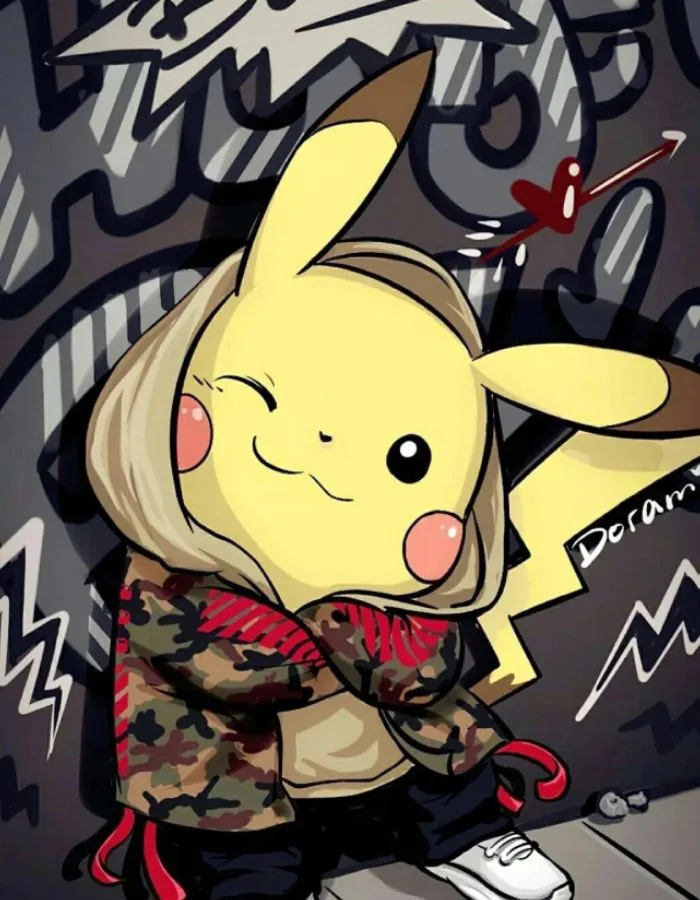 Tuyển chọn 256+ ảnh Pikachu dễ thương nhìn là muốn lưu ngay