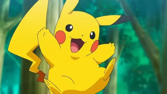 Ảnh Pikachu cute, dễ thương cực đẹp