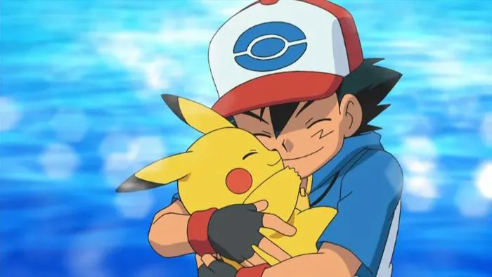 Ảnh Pikachu cute, dễ thương cực đẹp